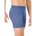 thumbnail image 4 of Hanes Originals Men's SuperSoft Boxer Brief Underwear, 3-Pack, Sizes S-2XL, 4 of 10