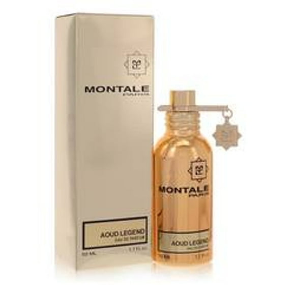 Montale Aoud Legend Eau De Parfum Spray (Unisex) By Montale-1.7 oz