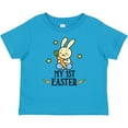 thumbnail image 3 of Inktastic My 1st Easter Boy Bunny Rabbit Boys Baby T-Shirt, 3 of 5