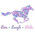 thumbnail image 2 of CafePress - Don't Ask Horse Women's Pajamas - Women's Light Pajamas 2 of 14