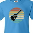 thumbnail image 4 of Inktastic Guitar Music for Guitarist Musician Youth T-Shirt, 4 of 5