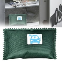 100g [ 6 Packs] Rechargeable Desiccant Packs for Storage, Color Indicating Silica Gel Desiccant Packets, Moisture absorbers for storage, Dehumidifier bag for Closets