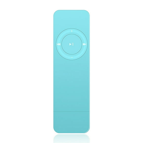 Portable MP3 Music Player with Clear Sound Quality TF Card Slot Rechargeable Lithium Battery Support