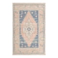 thumbnail image 3 of Unique Loom Whitney Collection Area Rug - Geneva (4' x 6' Rectangle French Blue/Beige), 3 of 7