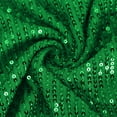 thumbnail image 6 of Womens Sequin Tank Top Sleeveless Green Sparkly Shirt Glittery Top Party Shirts Festive Tops for Women, 6 of 6