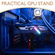 HONITANO GPU Support Bracket 1 Set for Enhanced Cooling Performance and Stability in PC Graphics Cards