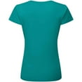 thumbnail image 2 of Fruit Of The Loom Womens Iconic Ringspun Cotton T-Shirt, 2 of 2