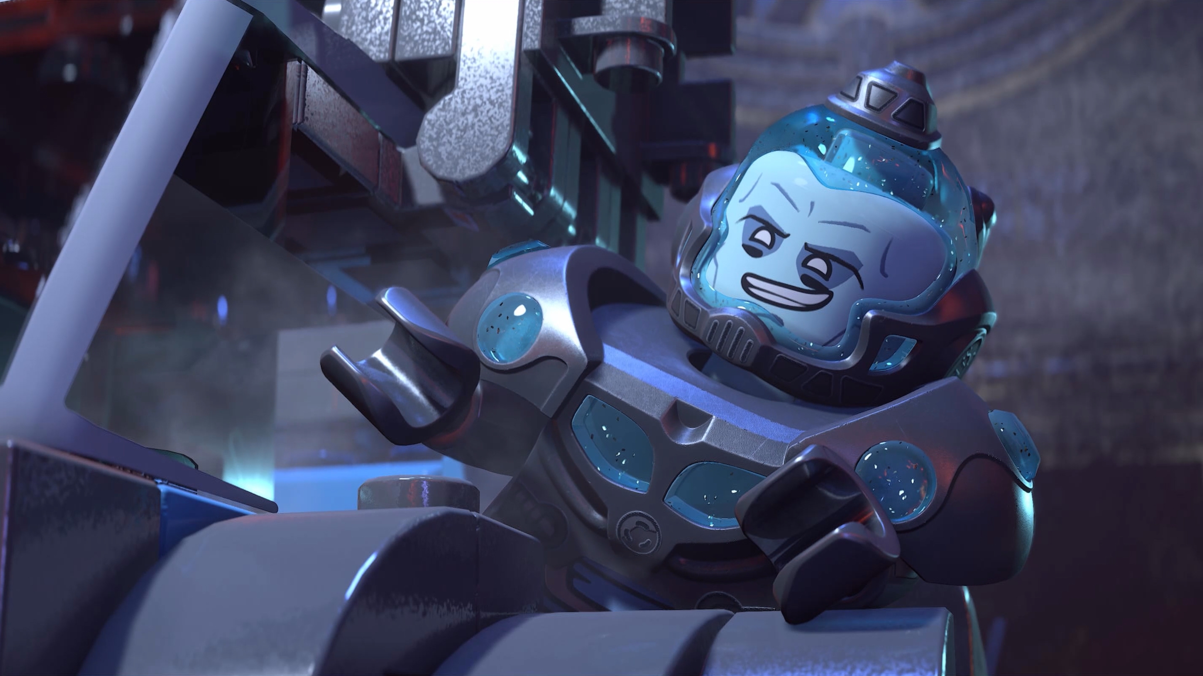 LEGO Batman: Legacy of the Dark Knight photo 6