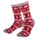 thumbnail image 5 of Calcetines para Mujer Calcetines de Medias de Invierno de Transpirables Medias de Invierno Calcetines Ocio Navidad Multicolor Macarena  Calcetines de Navidad de algodón, 5 of 8