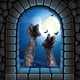 thumbnail image 4 of (PVC) Pegatina de terror de Halloween de la mano del diablo (AFH1129), 4 of 11