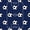 Deepblue White Black, variant on Erosebridal Ball Games Kids 7-Piece Twin Bedding Sets For Boys,Deepblue White Black Bedding Comforter Set,Reversible Navy