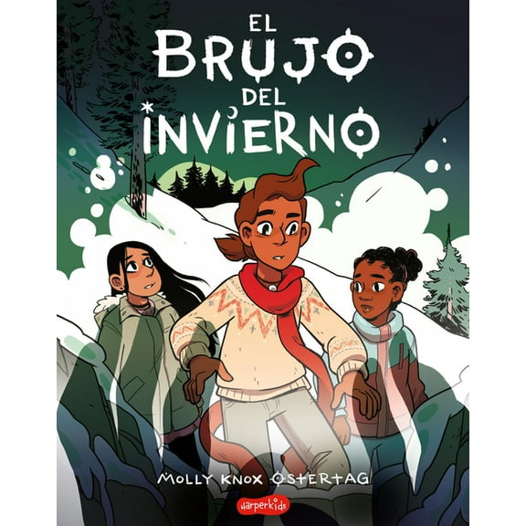 El Brujo de Invierno (Midwinter Witch -), (Paperback)