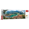 thumbnail image 1 of Rompecabezas 500 Piezas TREFL Bahia De Kotor Montenegro Panorámico 66x24 cm, 1 of 3