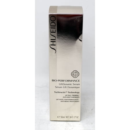 Shiseido Bio-Performance Lift Dynamic Serum 1.7 Ounces (729238119680)