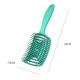 thumbnail image 3 of Peine de incienso repelente de mosquitos Herramienta de peluquería de uso húmedo y seco hueco (verde) Ygjytge Cuidado Belleza, 3 of 3