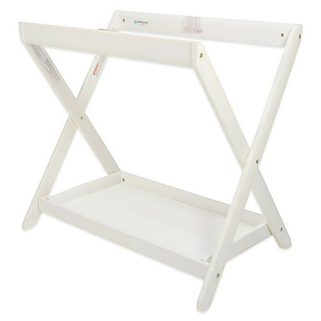 UPPAbaby Vista Bassinet Stand in White