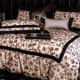 thumbnail image 3 of Ropa de cama de algodón egipcio Savannah Dream, 3 of 10