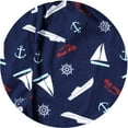 thumbnail image 6 of Boat Life - 2XL Navy Unisex Lounge Pants, 6 of 9