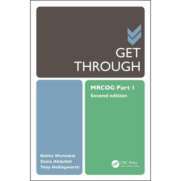 Get Through Get Through MRCOG Part 1, (Paperback)