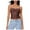 Coffee, variant on Women Lace Sheer Tube Top Summer Strapless Y2k Bandeau Going Out Cropped Sleeveless Tshirts Basic Vest 2025 Black, M
