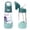 Emerald Forest, variant on b.box 15oz Kids Tritan Plastic Water Bottle with Straw, Leakproof - Indigo Rose