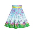 thumbnail image 5 of Girls Dress 2 Piece Bag Easter Bunny Egg Hunting Blue Casual Party 2-3 Years, 5 of 9