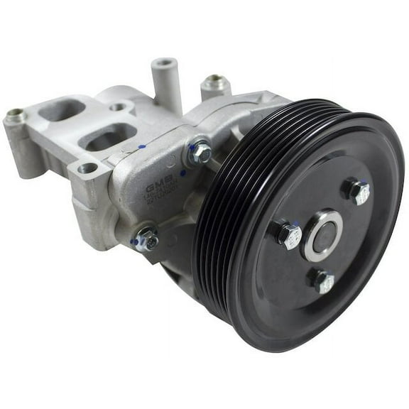 Water Pump - Compatible with 2011 - 2015 Kia Sportage 2.4L 4-Cylinder 2012 2013 2014