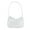 White, variant on PULLIMORE Simple Stylish Casual PU Leather Shoulder Bag - Spacious & Durable with 4 Color Options(Black)