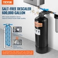 thumbnail image 2 of VEVOR Whole House Salt Free Descaler Water Descaler System for 2-3 Person Family, 2 of 9