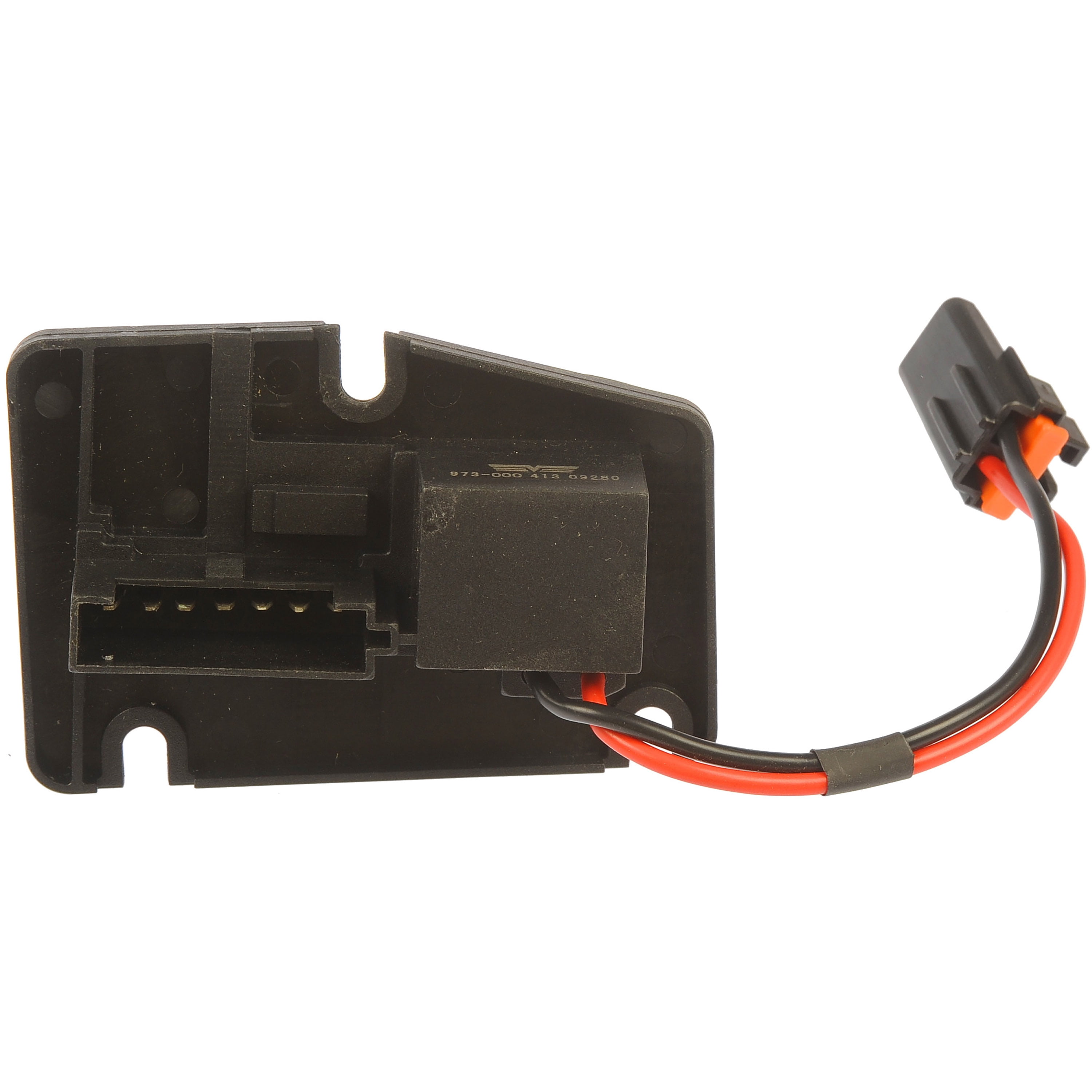 Dorman 973-000 HVAC Blower Motor Resistor for Specific Models Fits select: 2000-2003 CHEVROLET IMPALA, 1997-2005 BUICK CENTURY