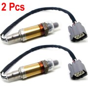 2 x O2 Oxygen Sensor Downstream For Honda Element 2003-2011, CR-V 2005-2006 2.4L