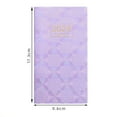 thumbnail image 6 of Riguas A6 2024 English Planner Faux Leather Hardcover 120 Pages Ink-Proof Paper Elegant Journal Dairy Notebook Student Supplies, 6 of 6