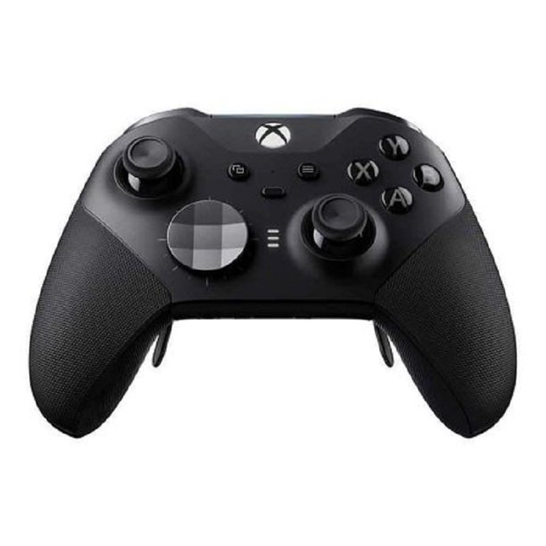 Restored XBOX One Elite Wireless Controller Series 2 Black and Silver
