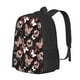 thumbnail image 1 of Disketp Butterfly Mochila Minimalista de Gran Capacidad, Mochila de Viaje para Escuela, Trabajo o Uso Diario, 1 of 6