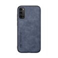 thumbnail image 2 of Slim PU Leather Case for Samsung Galaxy S20, Magnetic Attraction Inside Shockproof Silky Feel Protective Cover for Samsung Galaxy S20 (6.2 Inch),Blue, 2 of 9