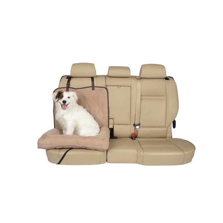 PetSafe Happy Ride Car Bed for Dogs up to 30lbs, Pet Bed and