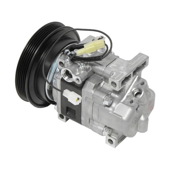 A/C Compressor - Compatible with 2000 - 2003 Mazda Protege 2001 2002