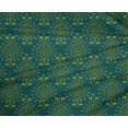 thumbnail image 4 of oneOone Polyester Lycra Fabric Floral Block Fabric Prints By Yard 56 Inch Wide, 4 of 4