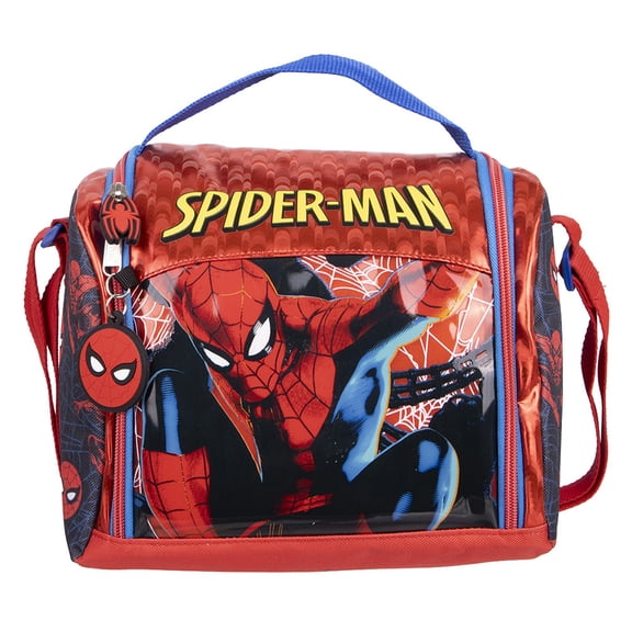 Lonchera Ruz Spider-Man