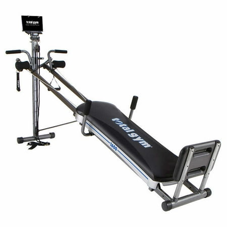 Total Gym 1600 Exerciser Walmart Canada