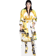 Kesha (Yellow Outfit) Lifesize Cardboard Cutout Standee