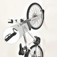 thumbnail image 3 of 8 Pack Bike Rack Wall Mount Bicycle Holders Vertical, 3 of 5