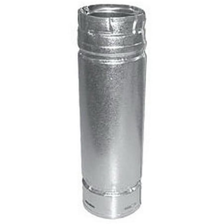 

4PVL-36R 4.5 in. Pellet Vent Pipe