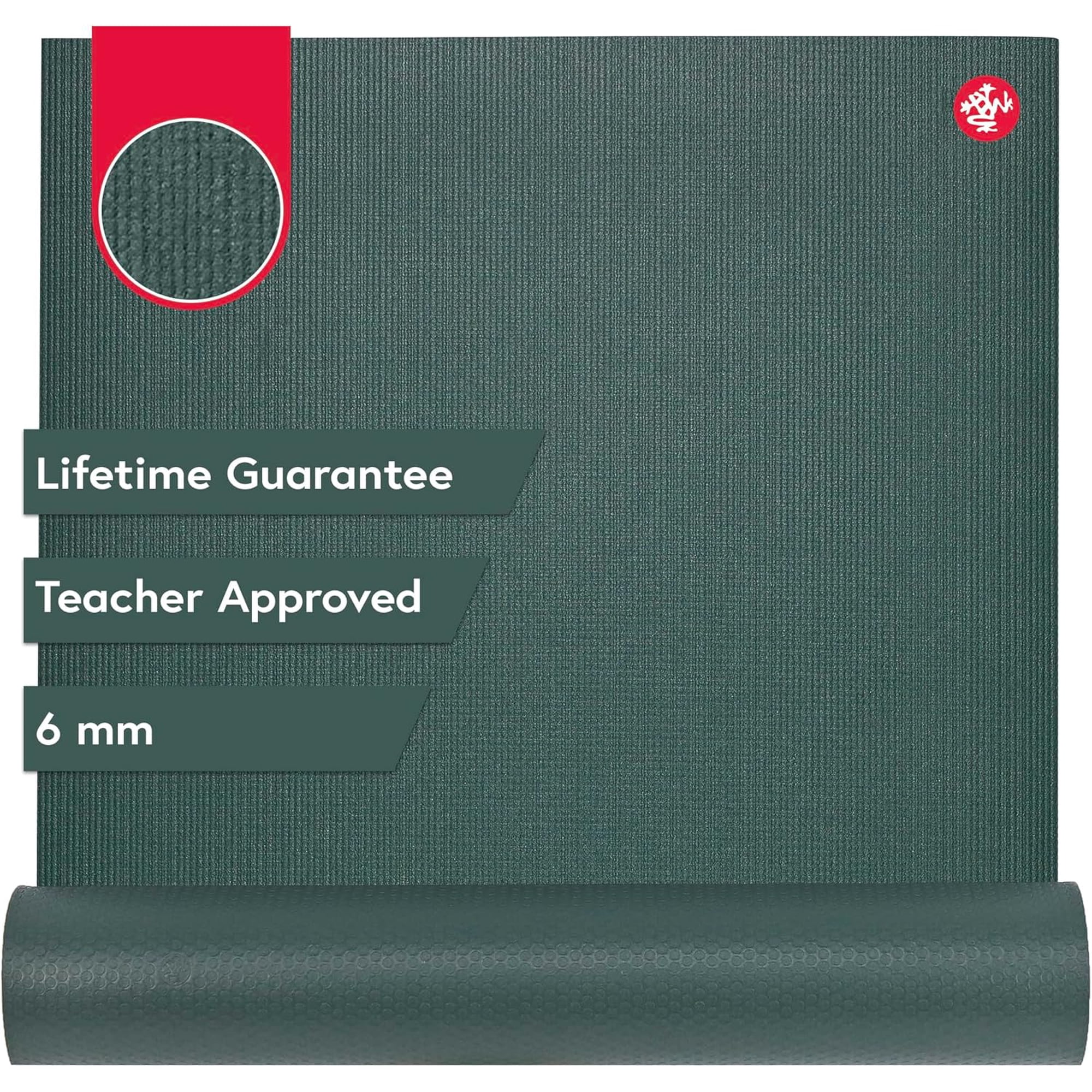 PRO 6mm Premium Yoga Mat Durable