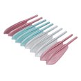 thumbnail image 1 of Feather Pen Set, Portable Feather Pens Legible Writing  for Office, 1 of 7