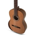 thumbnail image 4 of Manuel Rodriguez Academia 40-C 4/4 Classical Guitar  Cedar Gloss w/ Armrest, 4 of 6