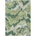 thumbnail image 2 of Addison Rugs Chantille Indoor/Outdoor Transitional Abstract Green Washable Rectangle Rug, 10' x 14', 2 of 6