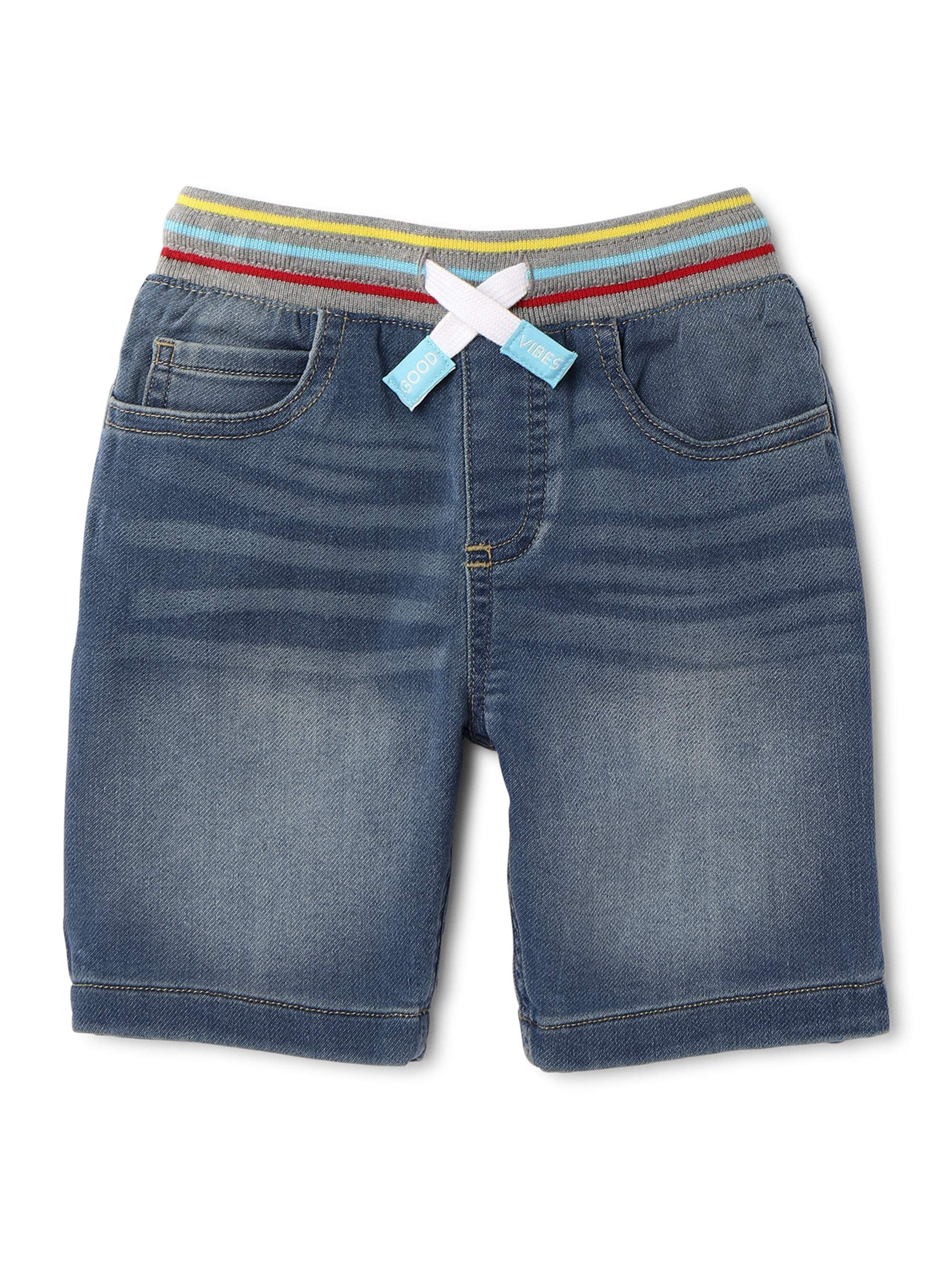 walmart boys jean shorts