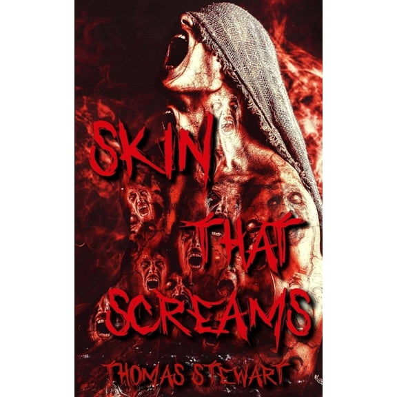 Skin That Screams, (Paperback)