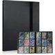 thumbnail image 1 of Trading Card Binder, Trading Card Case, Holds 360 Cards, Trading Card Binder Album, 1 of 5